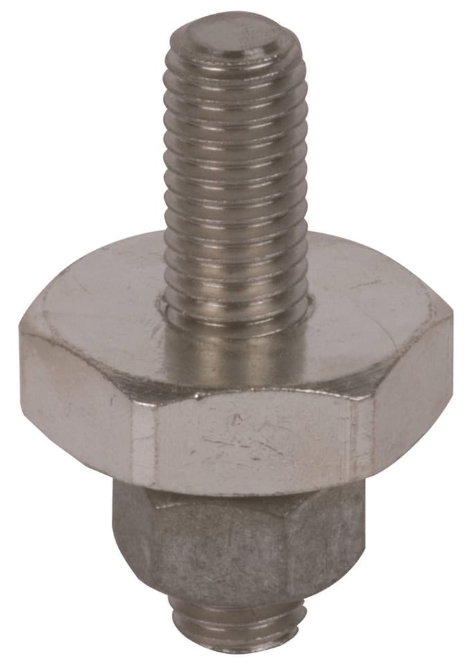 Boutverbinding met schroefdraad M16x65mm en moer - 750500