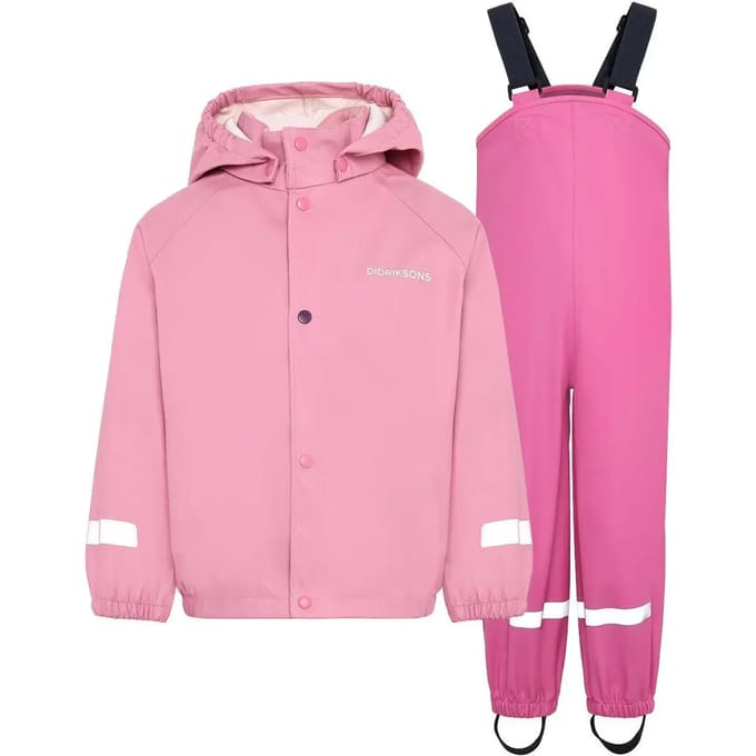 Regenkleding voor kinderen Didriksons Slaskeman