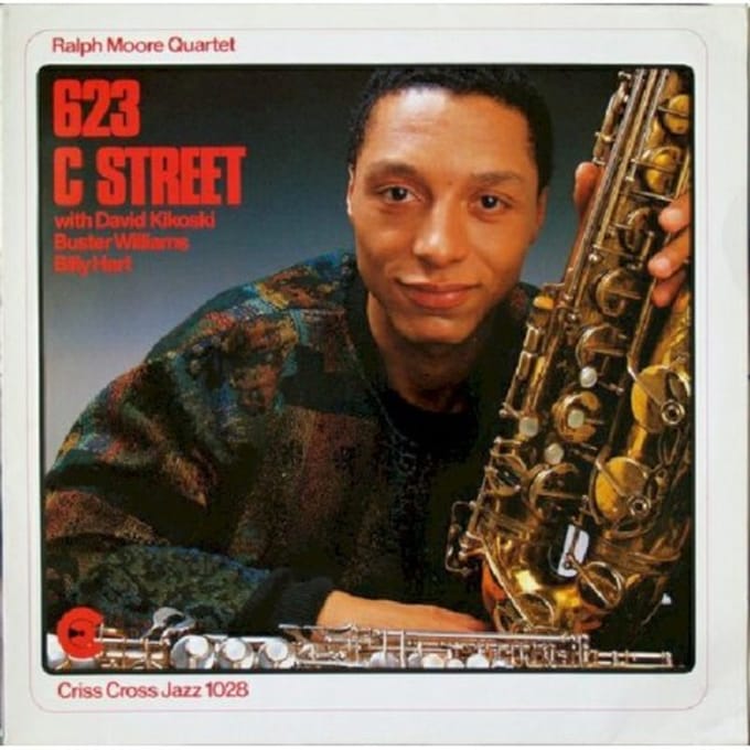 623 C Street - Ralph Moore -quartet-