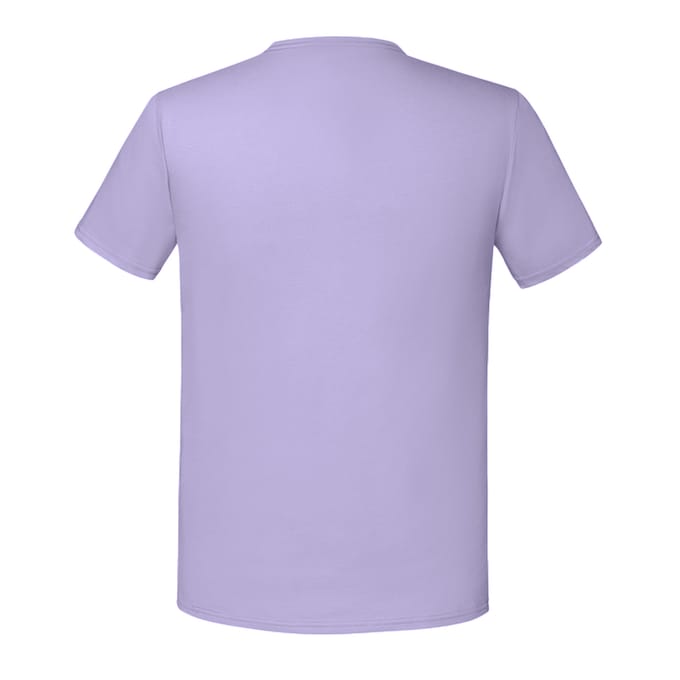 Fruit of the Loom Heren Iconisch 150 T-Shirt (Lavendel)