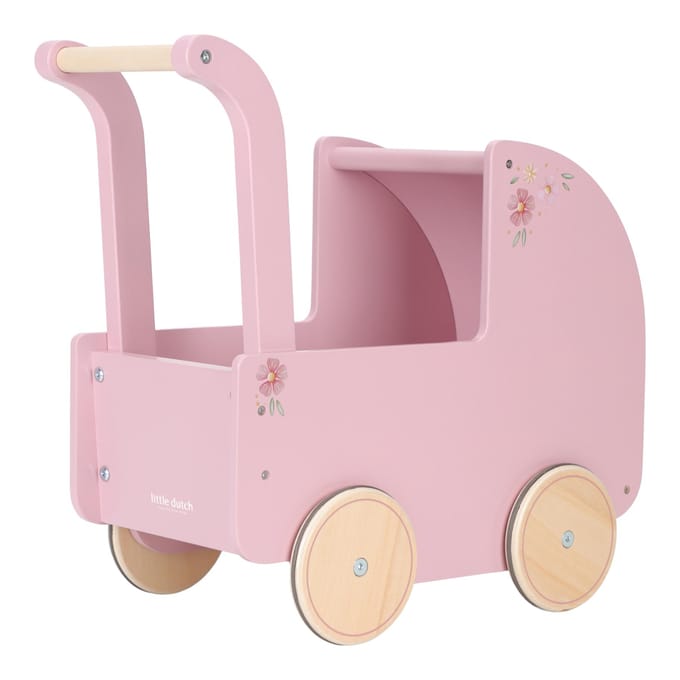 Little Dutch Poppenwagen – Hout