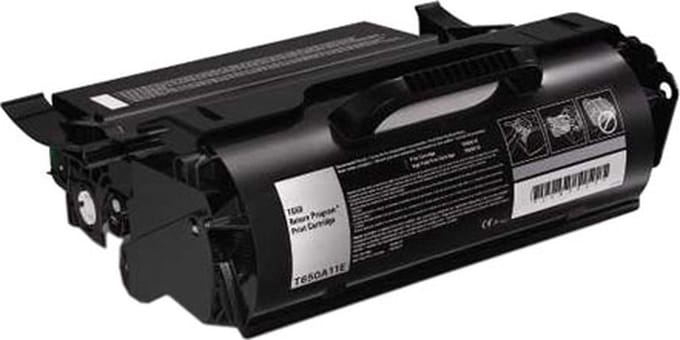 DELL 5230dn / 5350dn toner zwart standard capacity 7.000 pagina's 1-pack Use & Return
