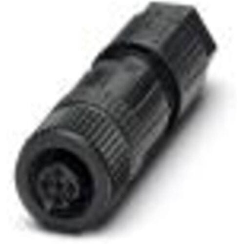 Phoenix Contact 1424689 Sensor/actuator connector, niet geassembleerd M12 Aantal polen (sensoren): 5 1 stuk(s) Piece