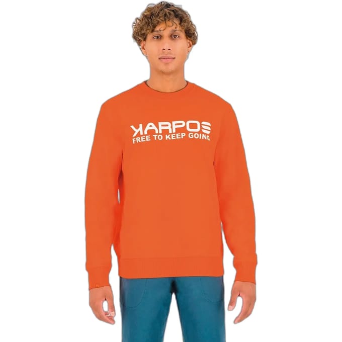 Sweatshirt Karpos Sparviero
