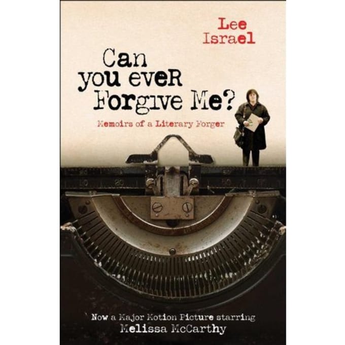 Can You Ever Forgive Me? - Lee Israel
