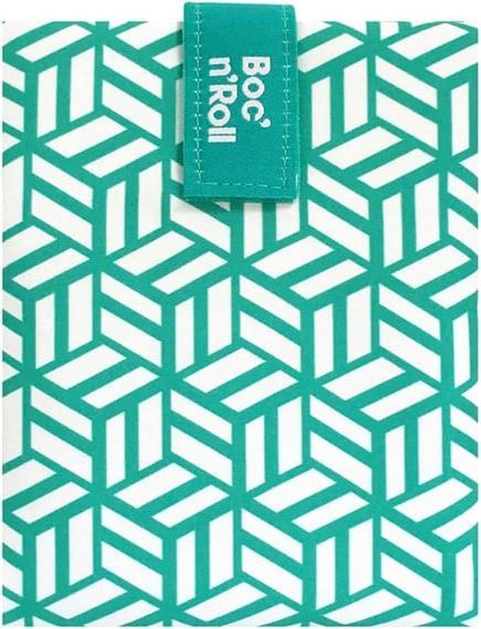 Foodwarp - Tiles Green
