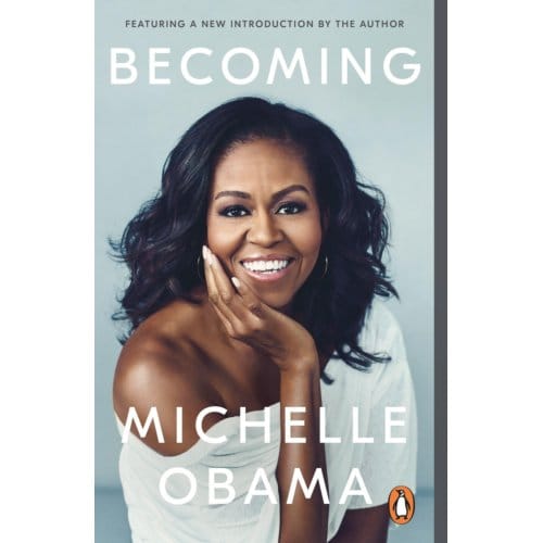 Becoming - Michelle Obama