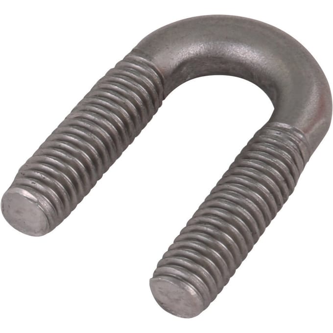 Dehn Kabelklem 35mm M6 Roestvast Staal AISI 304 - 306230 [10 stuks]