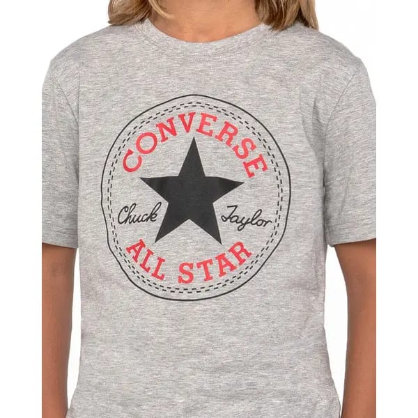 Girl hoodie Converse Signature Cropped