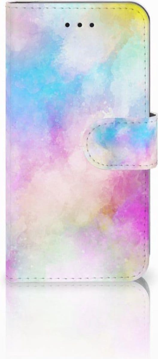 Hoesje Apple iPhone X | Xs Watercolor Light
