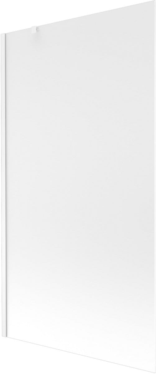 Mexen Next badwandpaneel 1-delig 100 x 150 , mat, wit - 895-100-000-00-30-20