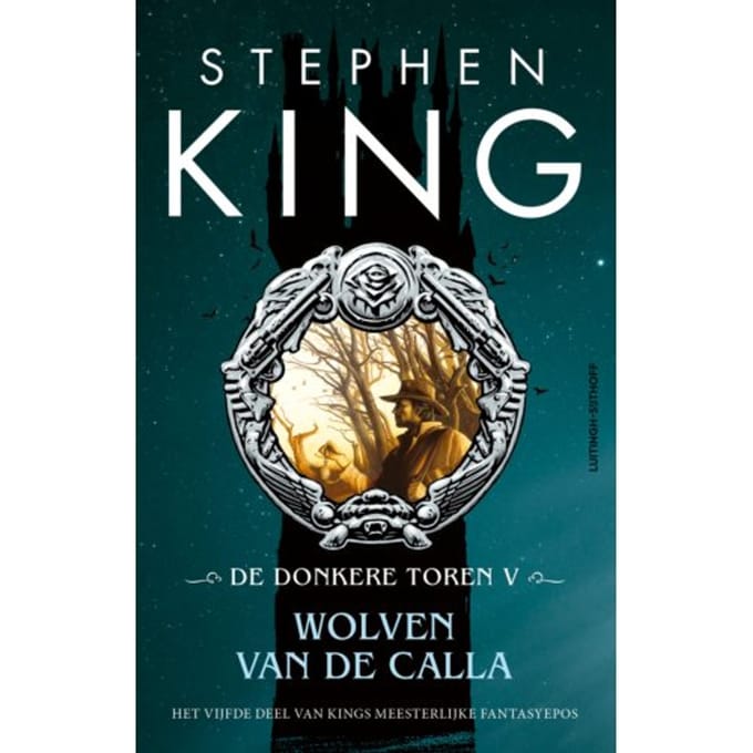 Wolven Van De Calla - De Donkere Toren - Stephen King