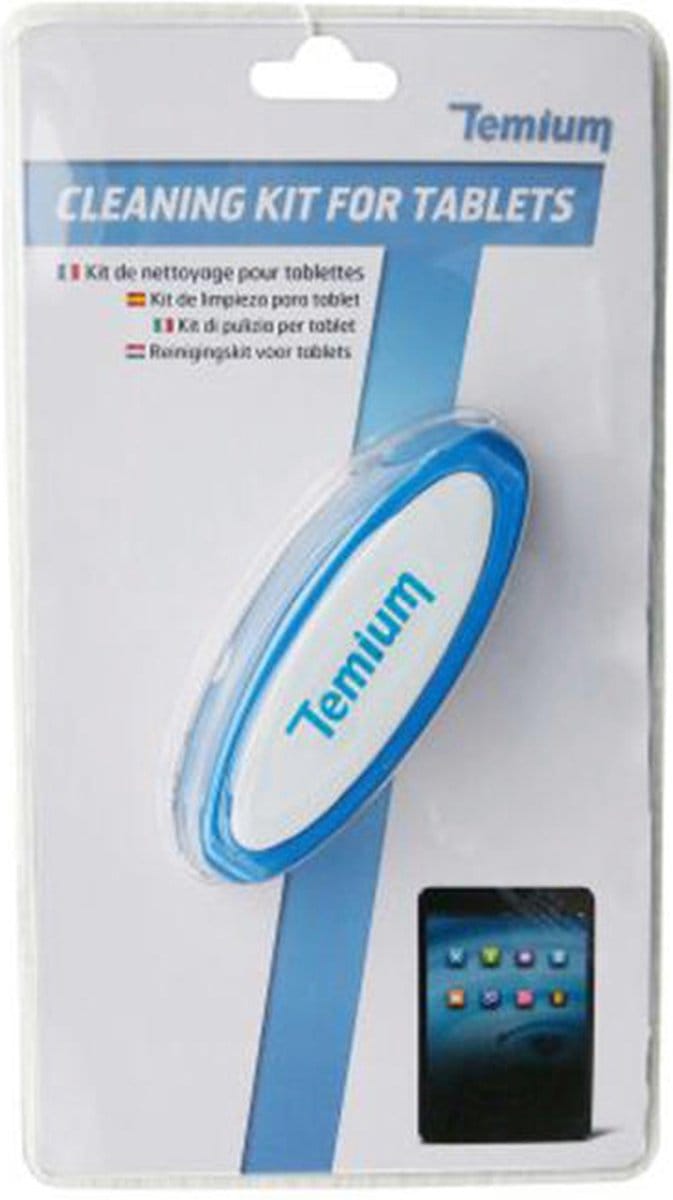 Temium reinigingsset HN4107
