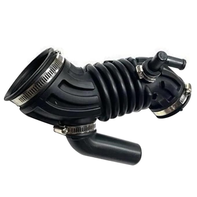 Luchtinlaatslang 16576-JD00A voor Nissan Qashqai black