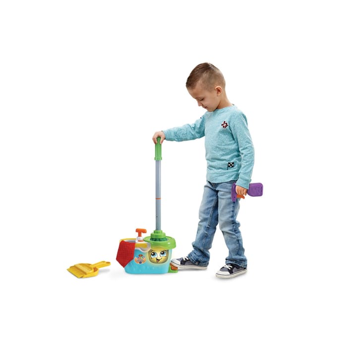 Vtech Speelpret Schoonmaakset Interactief speelgoed
