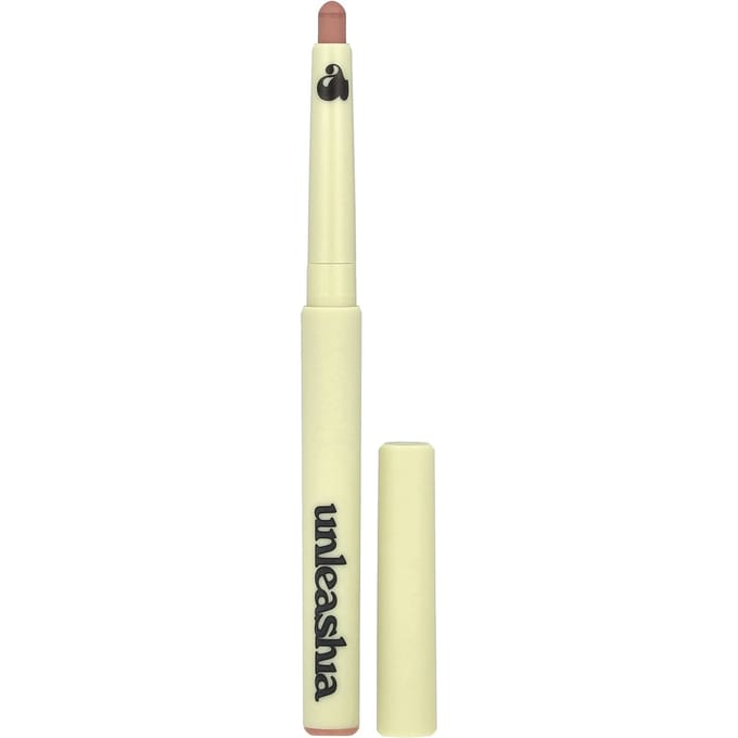 Unleashia, oh! Happy Day Lip Pencil, No.4 Bae Ba, 0.8g beige