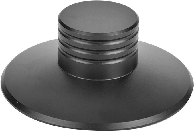 LP-platenstabilisator - Stabiele Snelheid Metalen Schijfklem