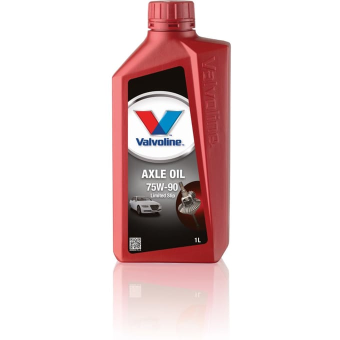 Transmissie olie VALVOLINE 908725 Axle Oil 75W90 LS 1L