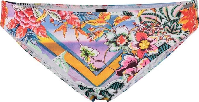 Sapph - Bikinibroekje - Leccornia normal brief - Ocean print - XL