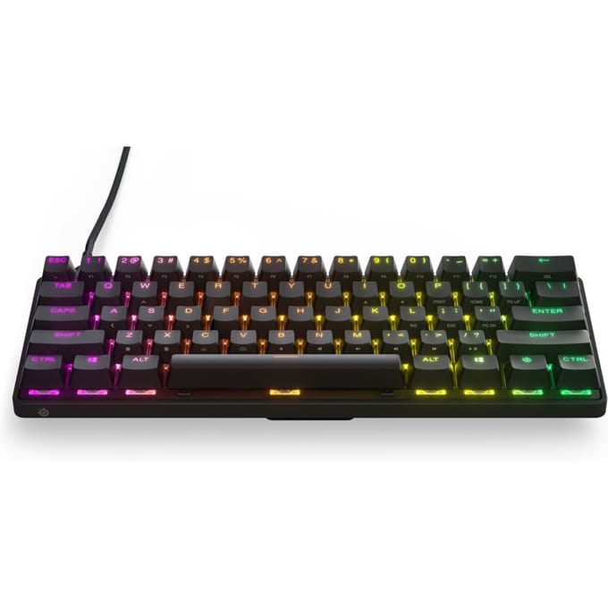 SteelSeries Apex Pro Mini - Gaming Toetsenbord - FR Azerty - Zwart