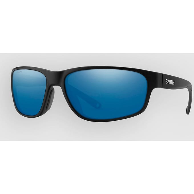 Smith Redding 2 Matte Black Zonnebril zwart
