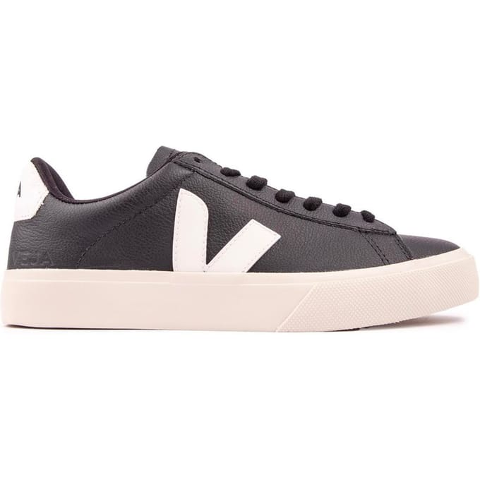 Veja Campo Schoenen Zwart EU 36 Vrouw