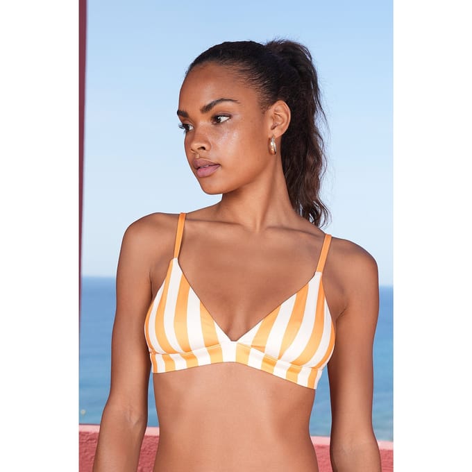 A-DAM Bikini Top Sunny Beams Egret Größe: XL | Bikinis Outlet | Damen