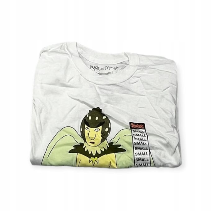 Koszulka T-shirt damski Spencer's Ricky and Morty S