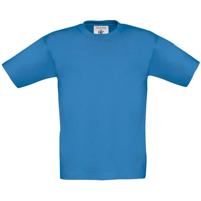Kinder-T-shirt B&C Exact