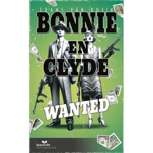 Bonnie En Clyde - Leeslicht - Frans van Duijn