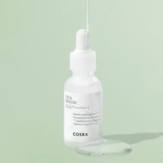COSRX Pure Fit Cica Serum 30ml AUTHENTIEKE WINKEL white
