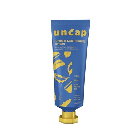 Hydraterende Lotion met Infusie