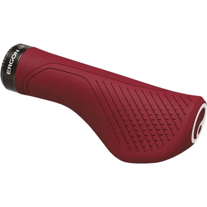 Ergon handvat GS1-S Evo rood
