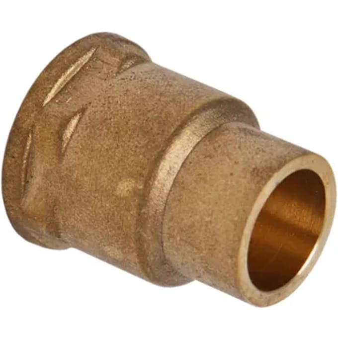 Sanivesk Soldeer Recht Overgang 12mm X 3/8"f
