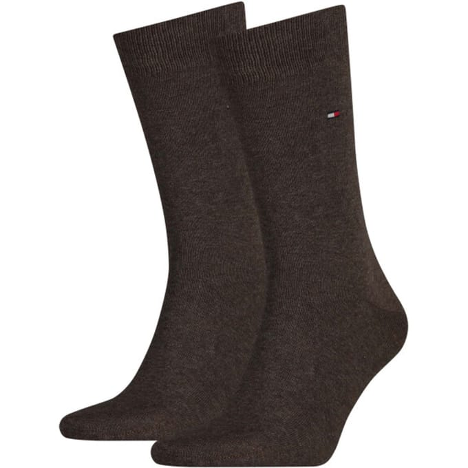 Tommy Hilfiger Classic 2P Heren Sokken - 39-42