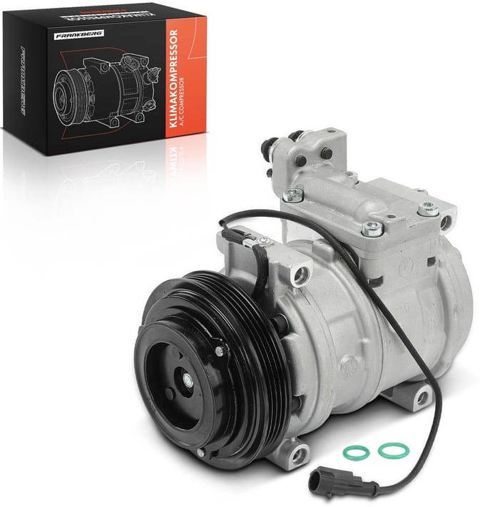 Frankberg 1x Klimaatcompressor voor Iveco Daily III Bus Kasten 28L