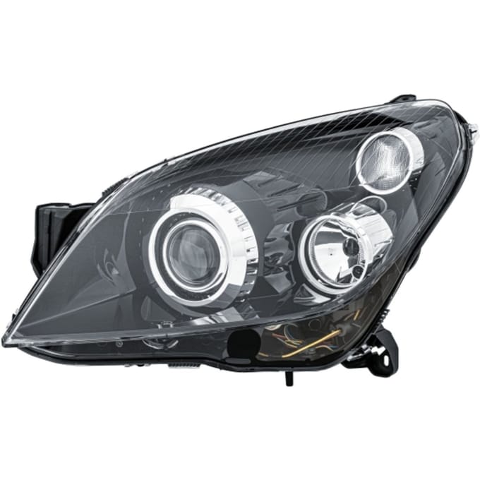 Koplampen HELLA 1ZS 008 710-311, links