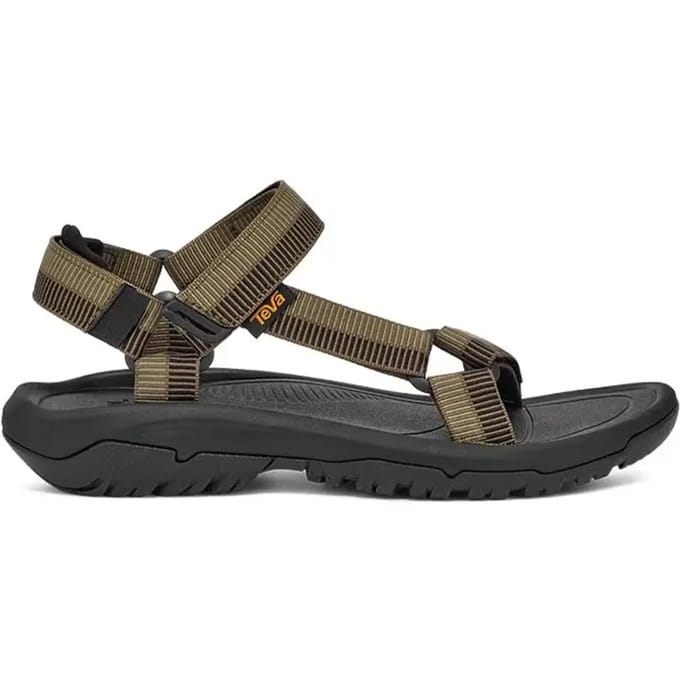 Teva M HURRICANE XLT2 Heren Sandalen - ARCHIVE LADDER OLIVE