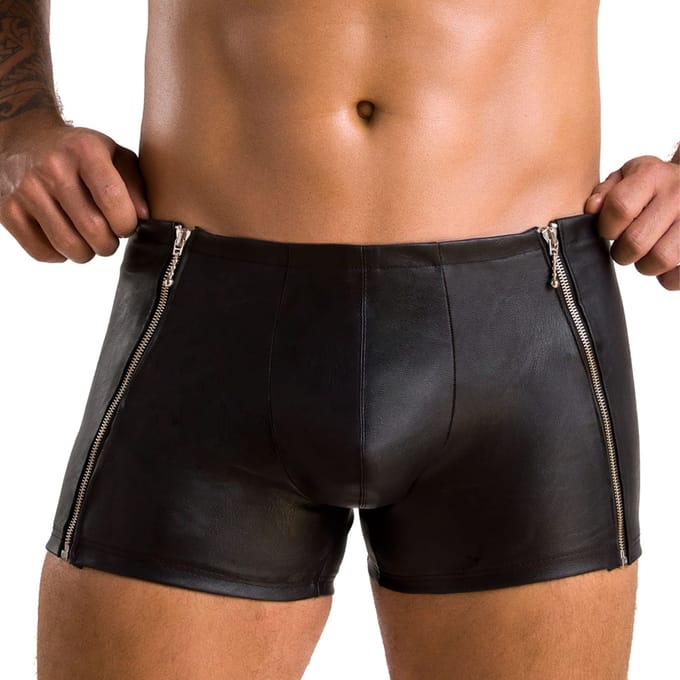 Short Matt - Zwart