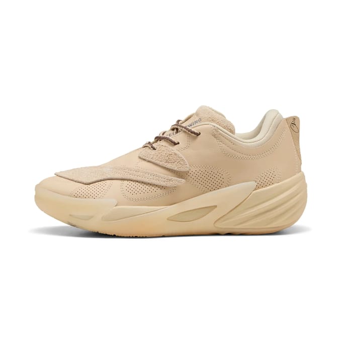 Puma All-Pro Nitro 2 Chris Brickley - Heren Basketball Schoenen Sneakers 312311-01 , Maat: EU 42.5 UK 8.5