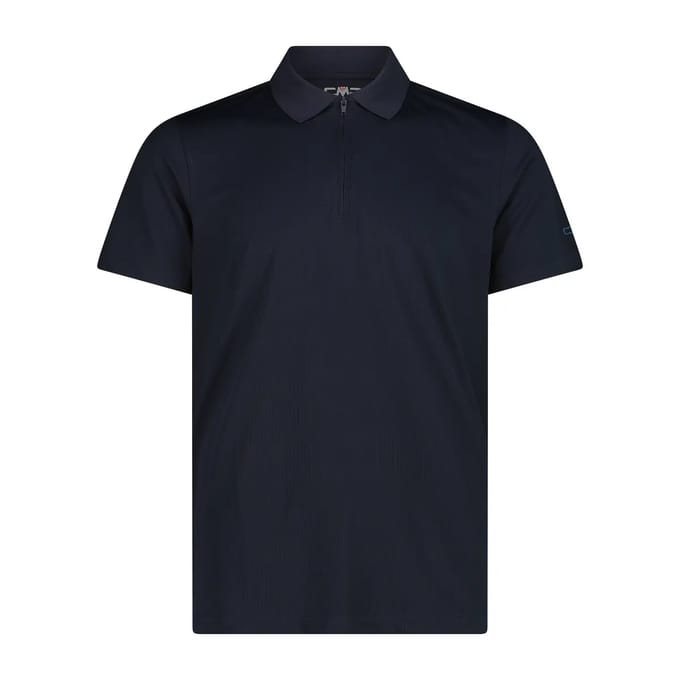 Cmp 35f5617 Korte Mouw Poloshirt Blauw M Man