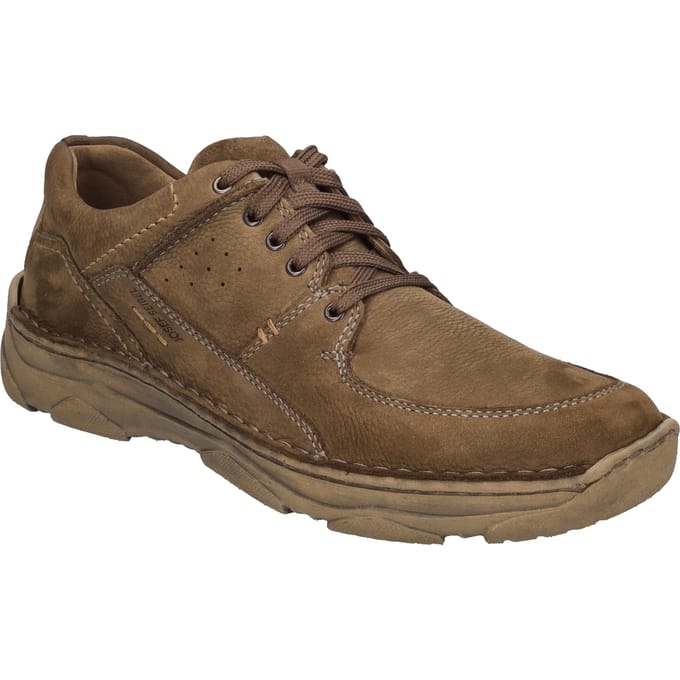 JOSEF SEIBEL Heren Lage schoen Liam 01 in beige