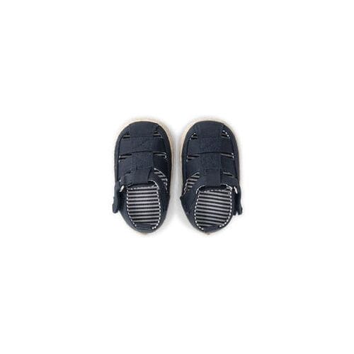 Prénatal baby sandalen Dark Bluegrey 20 heren