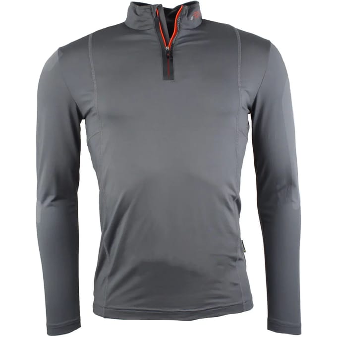1ste huid T-shirt Peak Mountain Canje