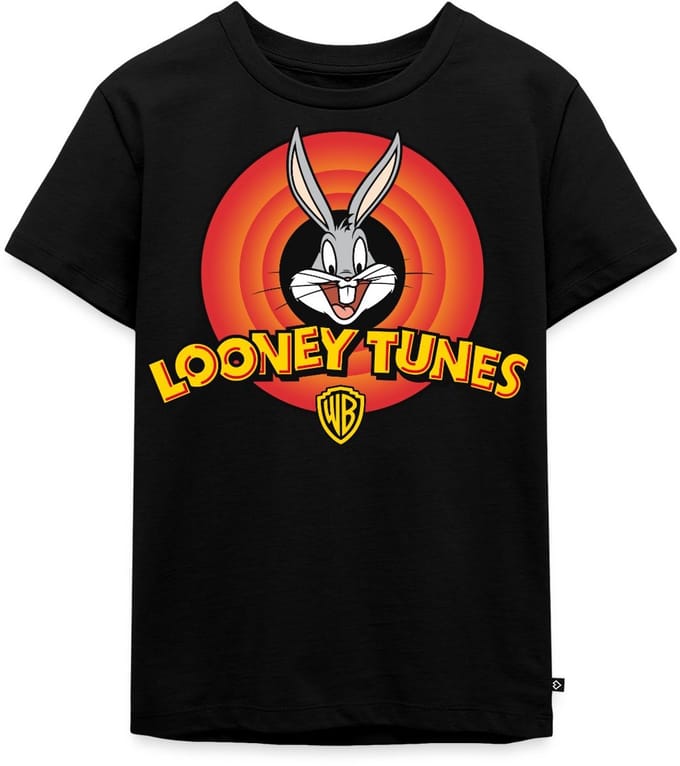 Looney Tunes Bugs Bunny Premium T Shirt Kinderen
