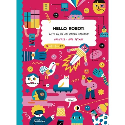 Hello, Robot! - Cosicosa