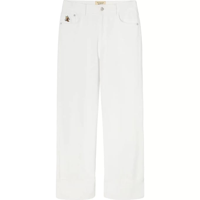 Dames Wide Leg Jeans Tatuum Lanka