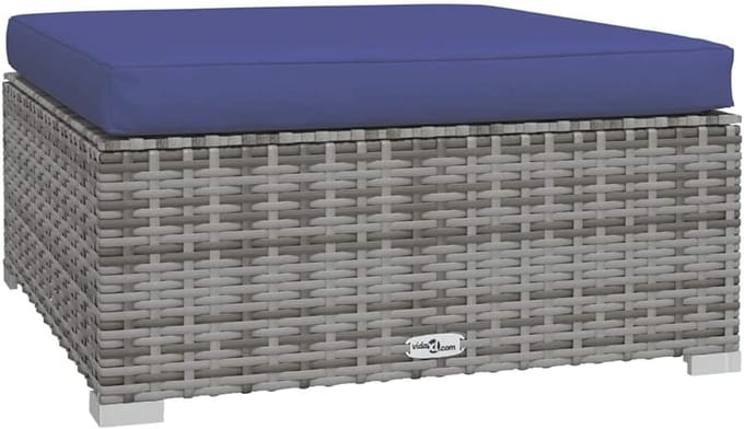 Tuinstoel met Kussen - 70x70x30 cm