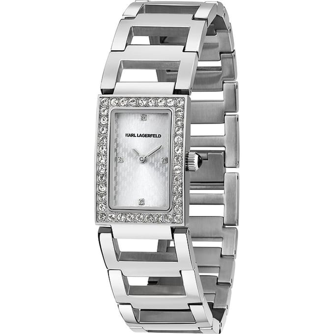 Karl Lagerfeld - R0553103504 - Polshorloge - Dames - Kwarts - PARIS
