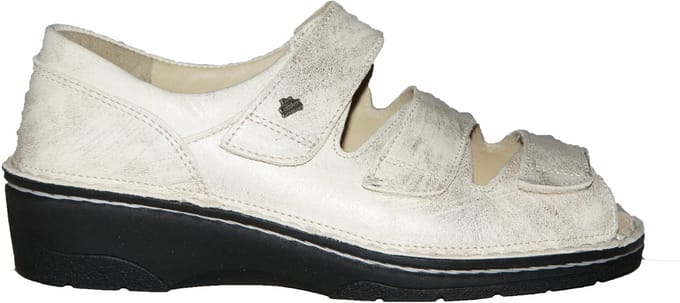 Finn Confort Ischia Wijdte H Beige Maat: 4,5 (37,5)
